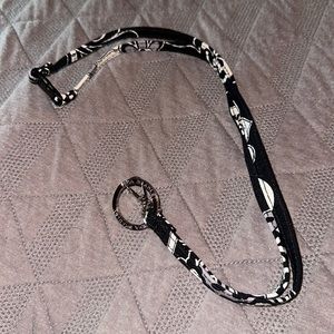 Vera Bradley Lanyard